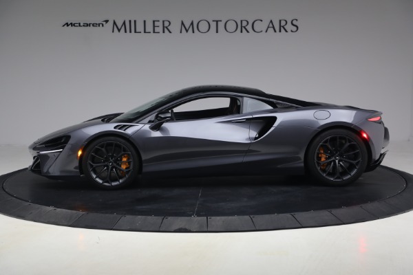 Used 2024 McLaren Artura Performance for sale $191,900 at Pagani of Greenwich in Greenwich CT 06830 3