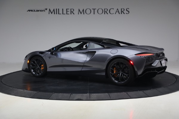 Used 2024 McLaren Artura Performance for sale $191,900 at Pagani of Greenwich in Greenwich CT 06830 4
