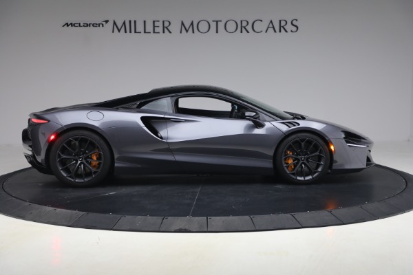 Used 2024 McLaren Artura Performance for sale $191,900 at Pagani of Greenwich in Greenwich CT 06830 9
