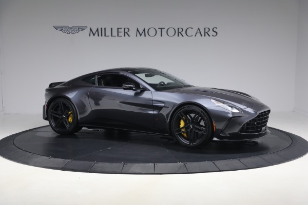 New 2026 Aston Martin Vantage S for sale $265,300 at Pagani of Greenwich in Greenwich CT 06830 10