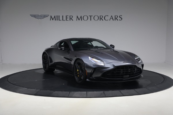 New 2026 Aston Martin Vantage S for sale $265,300 at Pagani of Greenwich in Greenwich CT 06830 11