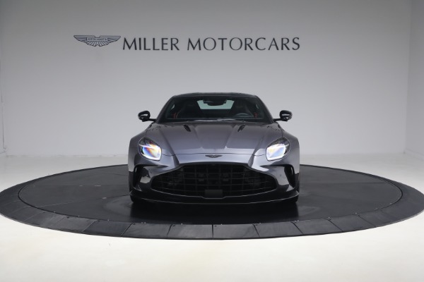New 2026 Aston Martin Vantage S for sale $265,300 at Pagani of Greenwich in Greenwich CT 06830 12