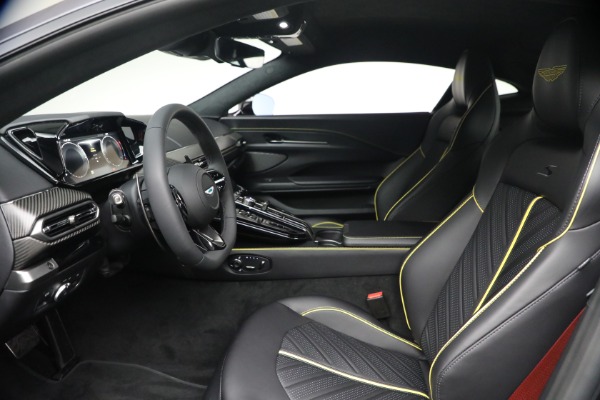 New 2026 Aston Martin Vantage S for sale $265,300 at Pagani of Greenwich in Greenwich CT 06830 14
