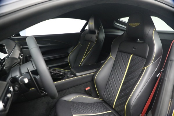 New 2026 Aston Martin Vantage S for sale $265,300 at Pagani of Greenwich in Greenwich CT 06830 15