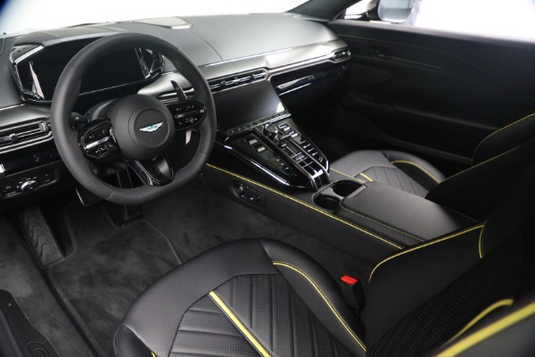 New 2026 Aston Martin Vantage S for sale $265,300 at Pagani of Greenwich in Greenwich CT 06830 17
