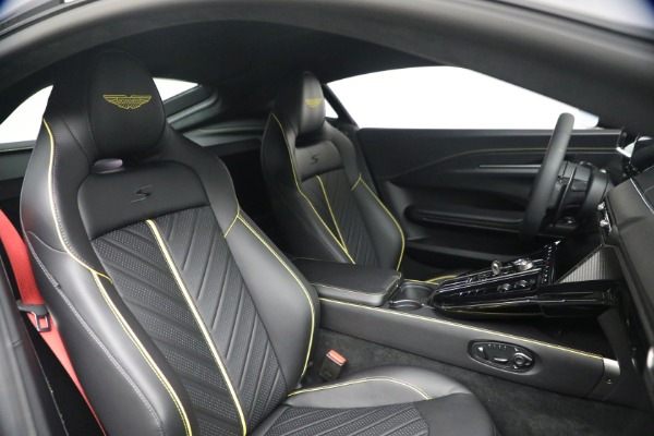 New 2026 Aston Martin Vantage S for sale $265,300 at Pagani of Greenwich in Greenwich CT 06830 20