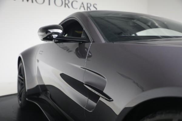New 2026 Aston Martin Vantage S for sale $265,300 at Pagani of Greenwich in Greenwich CT 06830 26