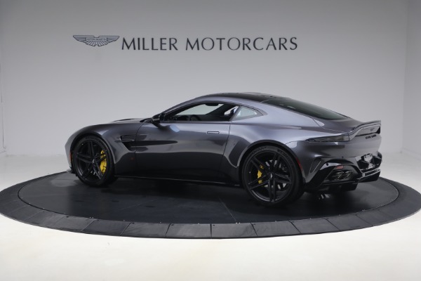 New 2026 Aston Martin Vantage S for sale $265,300 at Pagani of Greenwich in Greenwich CT 06830 4