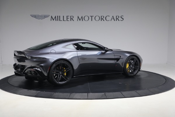 New 2026 Aston Martin Vantage S for sale $265,300 at Pagani of Greenwich in Greenwich CT 06830 8