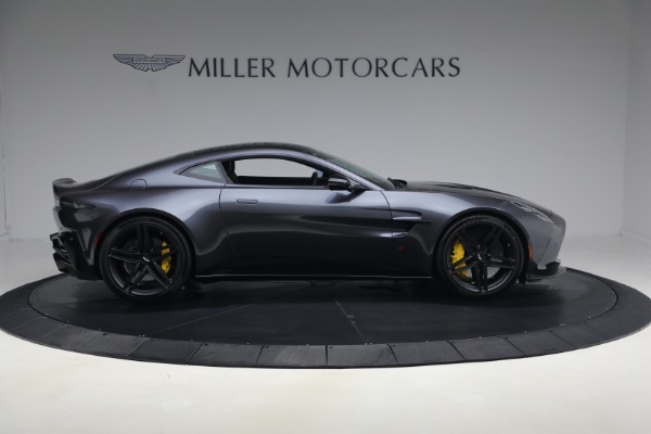 New 2026 Aston Martin Vantage S for sale $265,300 at Pagani of Greenwich in Greenwich CT 06830 9
