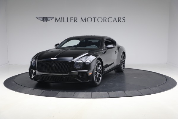 2020 Bentley Continental