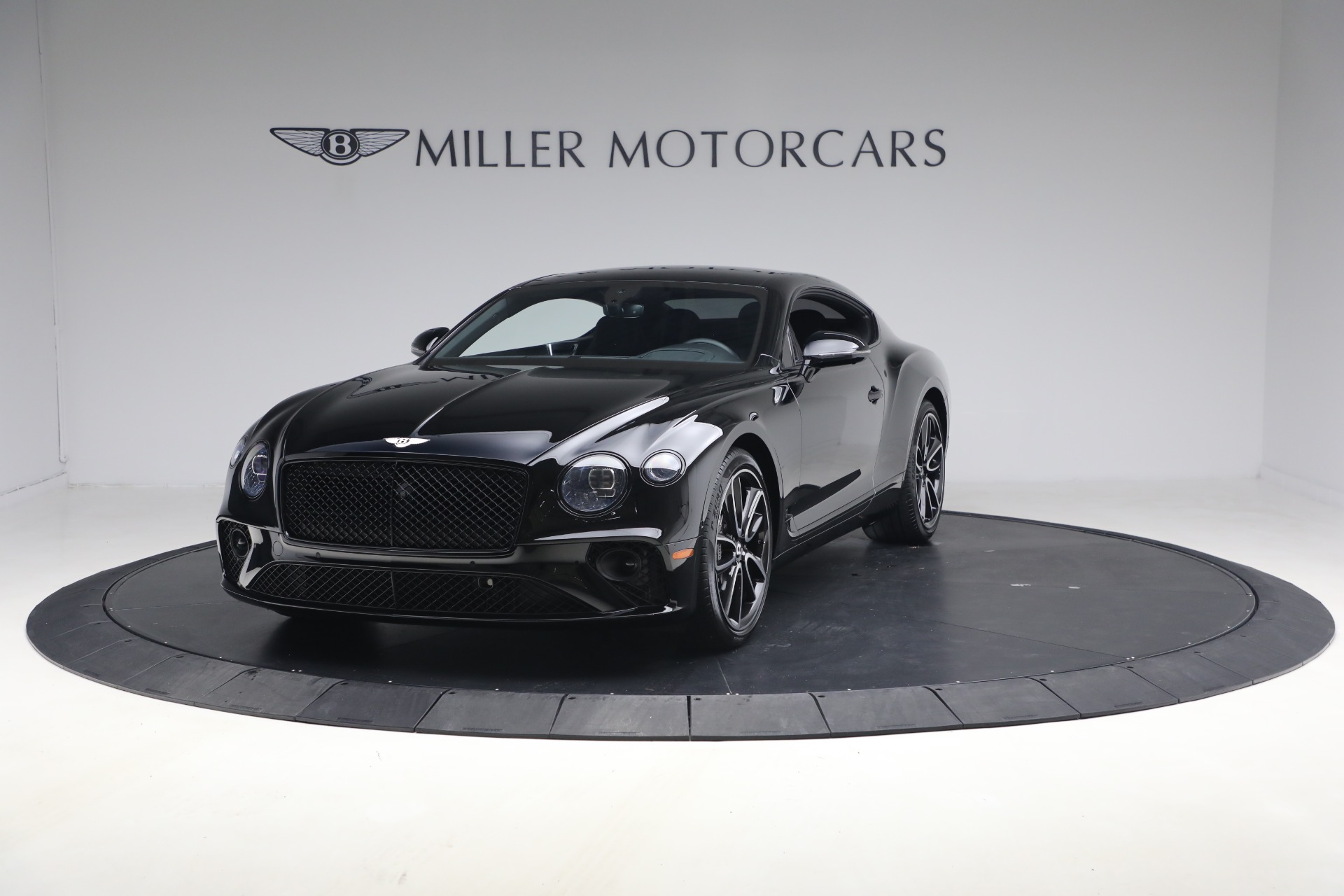 Used 2020 Bentley Continental GT for sale Sold at Pagani of Greenwich in Greenwich CT 06830 1