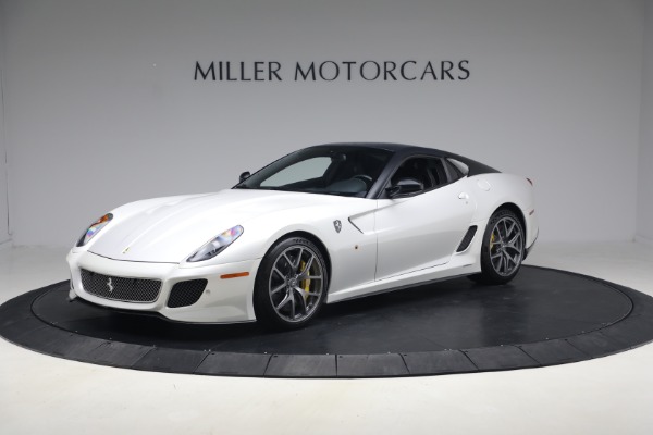 2011 Ferrari 599 GTO