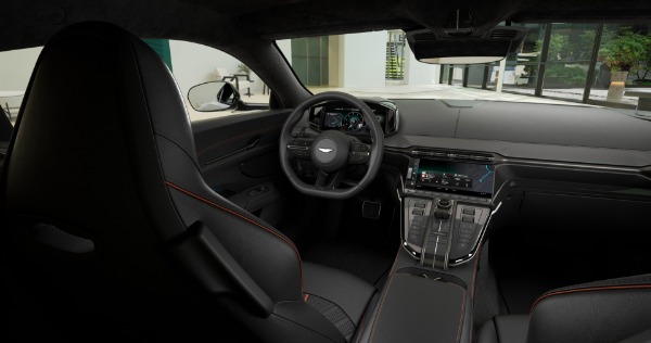 New 2026 Aston Martin Vantage S for sale $241,800 at Pagani of Greenwich in Greenwich CT 06830 13