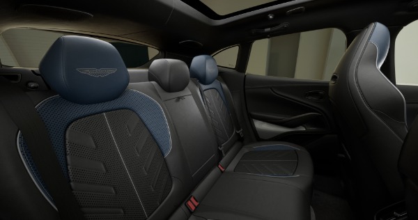 New 2026 Aston Martin DBX S for sale $342,100 at Pagani of Greenwich in Greenwich CT 06830 10