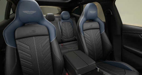 New 2026 Aston Martin DBX S for sale $342,100 at Pagani of Greenwich in Greenwich CT 06830 11