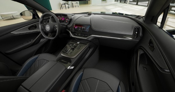 New 2026 Aston Martin DBX S for sale $342,100 at Pagani of Greenwich in Greenwich CT 06830 12