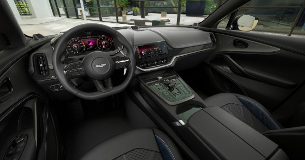 New 2026 Aston Martin DBX S for sale $342,100 at Pagani of Greenwich in Greenwich CT 06830 9