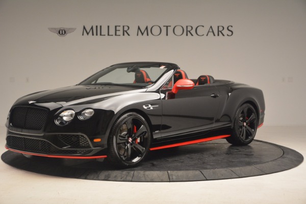 New 2017 Bentley Continental GT V8 S for sale Sold at Pagani of Greenwich in Greenwich CT 06830 2