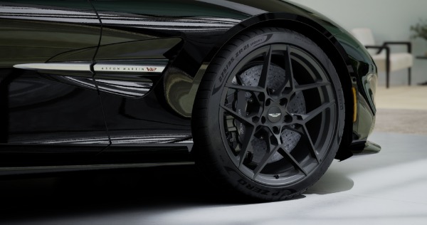New 2026 Aston Martin Vanquish Volante for sale $559,600 at Pagani of Greenwich in Greenwich CT 06830 14