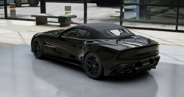 New 2026 Aston Martin Vanquish Volante for sale $559,600 at Pagani of Greenwich in Greenwich CT 06830 15