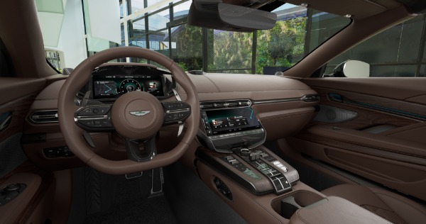 New 2026 Aston Martin Vanquish Volante for sale $559,600 at Pagani of Greenwich in Greenwich CT 06830 22