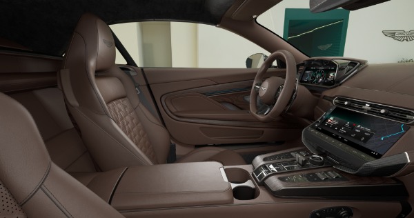 New 2026 Aston Martin Vanquish Volante for sale $559,600 at Pagani of Greenwich in Greenwich CT 06830 23