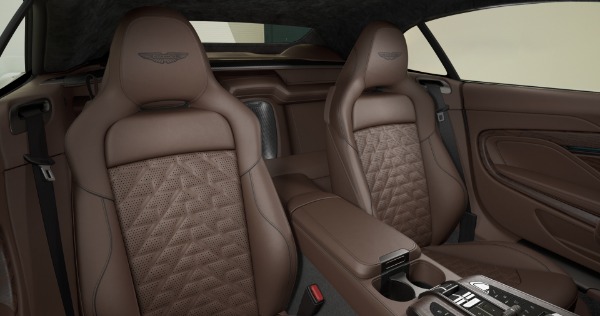 New 2026 Aston Martin Vanquish Volante for sale $559,600 at Pagani of Greenwich in Greenwich CT 06830 24