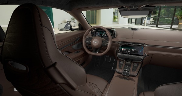 New 2026 Aston Martin Vanquish Volante for sale $559,600 at Pagani of Greenwich in Greenwich CT 06830 25