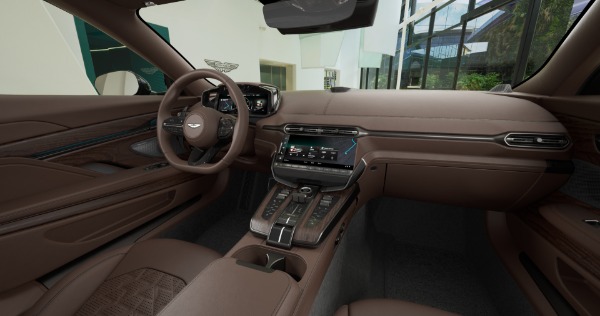 New 2026 Aston Martin Vanquish Volante for sale $559,600 at Pagani of Greenwich in Greenwich CT 06830 26