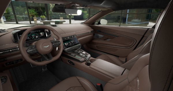 New 2026 Aston Martin Vanquish Volante for sale $559,600 at Pagani of Greenwich in Greenwich CT 06830 27