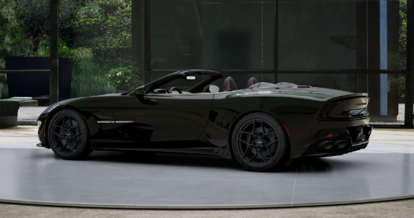 New 2026 Aston Martin Vanquish Volante for sale $559,600 at Pagani of Greenwich in Greenwich CT 06830 6