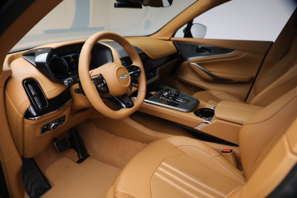 New 2026 Aston Martin DBX 707 for sale Call for price at Pagani of Greenwich in Greenwich CT 06830 14