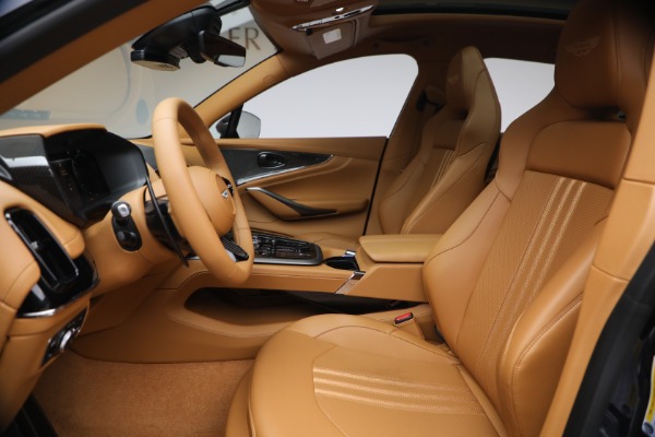 New 2026 Aston Martin DBX 707 for sale Call for price at Pagani of Greenwich in Greenwich CT 06830 15