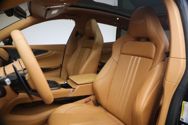 New 2026 Aston Martin DBX 707 for sale Call for price at Pagani of Greenwich in Greenwich CT 06830 16