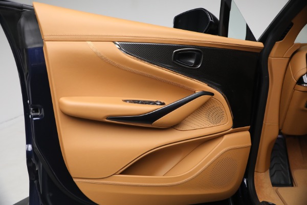 New 2026 Aston Martin DBX 707 for sale Call for price at Pagani of Greenwich in Greenwich CT 06830 17