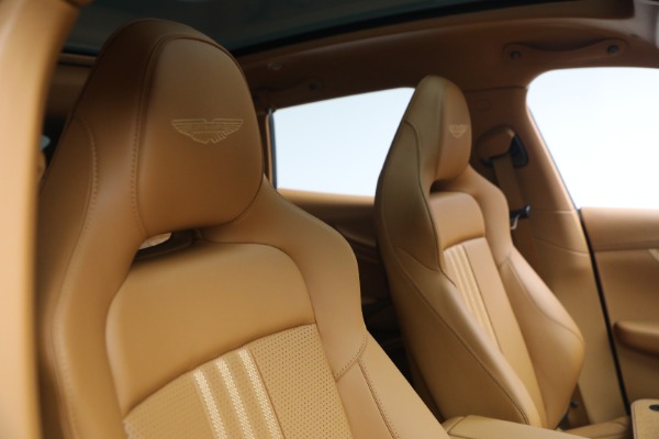 New 2026 Aston Martin DBX 707 for sale Call for price at Pagani of Greenwich in Greenwich CT 06830 18