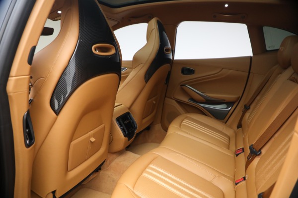 New 2026 Aston Martin DBX 707 for sale Call for price at Pagani of Greenwich in Greenwich CT 06830 19