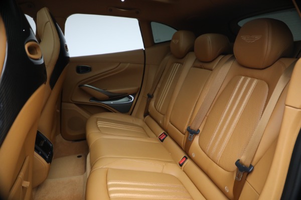 New 2026 Aston Martin DBX 707 for sale Call for price at Pagani of Greenwich in Greenwich CT 06830 20