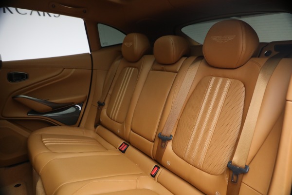 New 2026 Aston Martin DBX 707 for sale Call for price at Pagani of Greenwich in Greenwich CT 06830 21