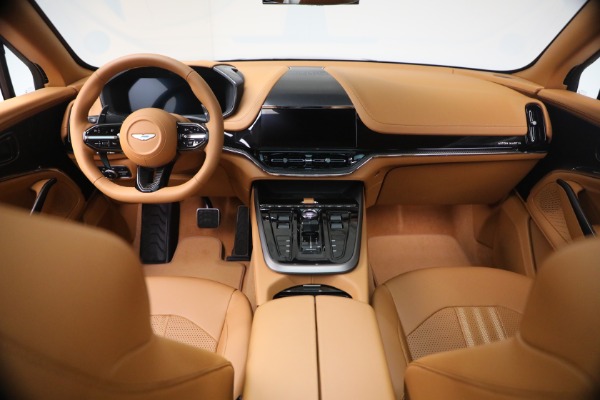 New 2026 Aston Martin DBX 707 for sale Call for price at Pagani of Greenwich in Greenwich CT 06830 22