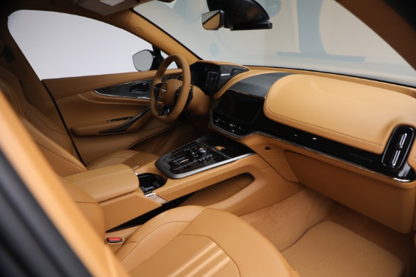 New 2026 Aston Martin DBX 707 for sale Call for price at Pagani of Greenwich in Greenwich CT 06830 24