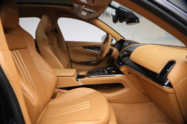 New 2026 Aston Martin DBX 707 for sale Call for price at Pagani of Greenwich in Greenwich CT 06830 25