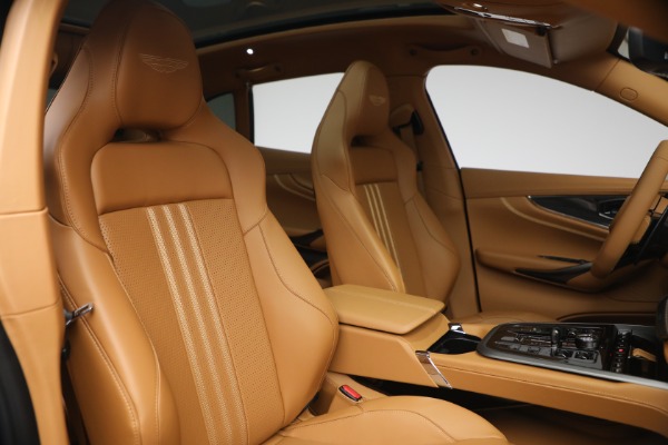 New 2026 Aston Martin DBX 707 for sale Call for price at Pagani of Greenwich in Greenwich CT 06830 26