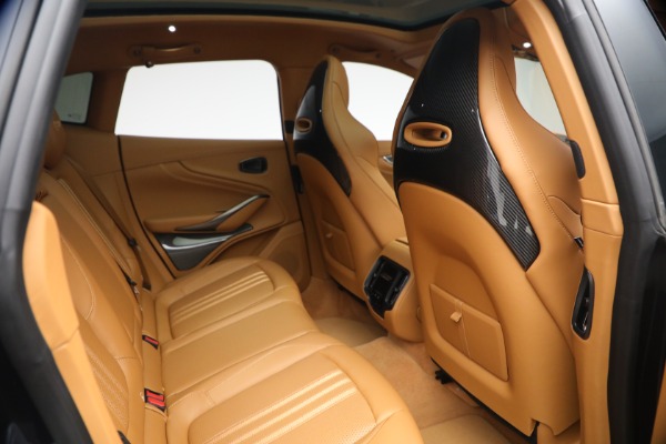 New 2026 Aston Martin DBX 707 for sale Call for price at Pagani of Greenwich in Greenwich CT 06830 27