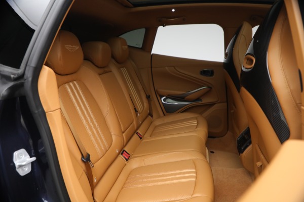 New 2026 Aston Martin DBX 707 for sale Call for price at Pagani of Greenwich in Greenwich CT 06830 28