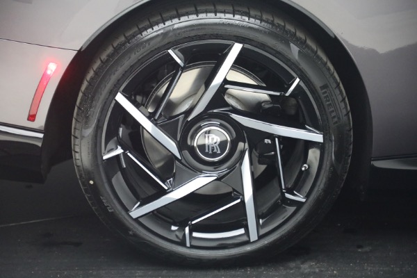 New 2026 Rolls-Royce Black Badge Spectre for sale $503,150 at Pagani of Greenwich in Greenwich CT 06830 14