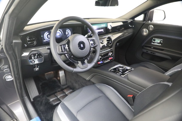 New 2026 Rolls-Royce Black Badge Spectre for sale $503,150 at Pagani of Greenwich in Greenwich CT 06830 16