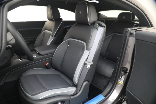 New 2026 Rolls-Royce Black Badge Spectre for sale $503,150 at Pagani of Greenwich in Greenwich CT 06830 18