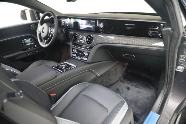 New 2026 Rolls-Royce Black Badge Spectre for sale $503,150 at Pagani of Greenwich in Greenwich CT 06830 19